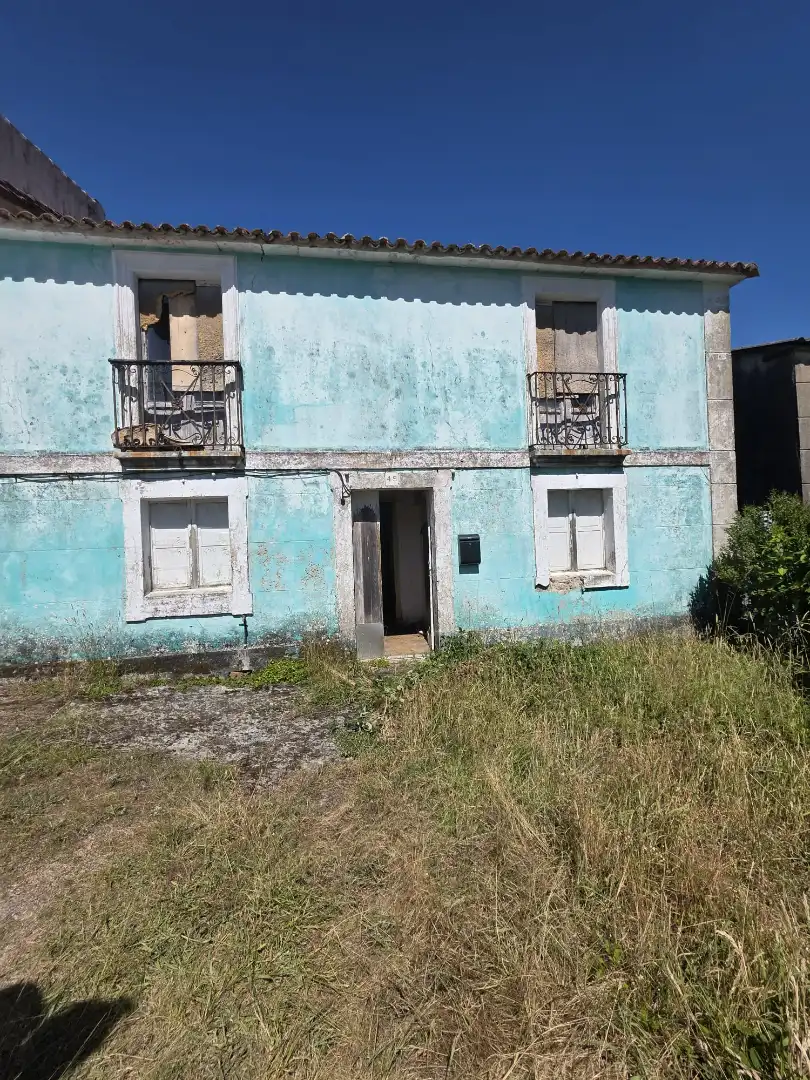 Exterior view of Detached homes for sale in Ferrol