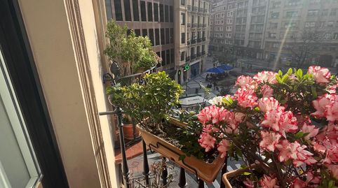 Foto 2 de Piso en venta en Portuko Markesaren Kalea, Ensanche - Moyua - Diputación, Bilbao