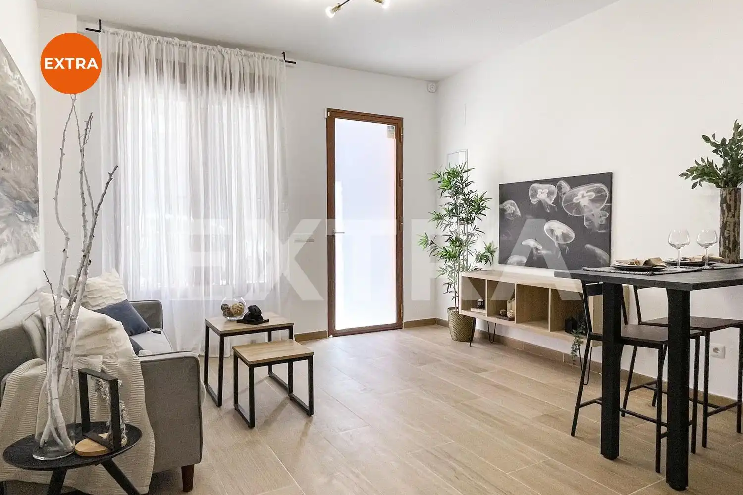 Erdgeschosswohnung mit Aufzug zum Verkauf in Calle Hierbabuena, imagen 2