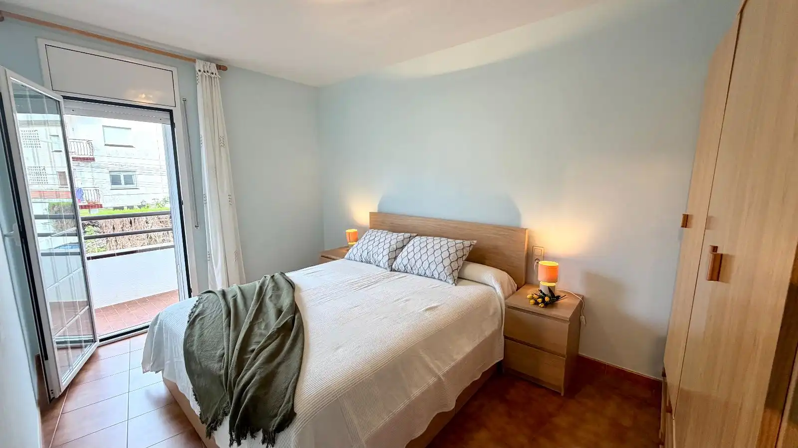 Habitación de Casa o chalet en venta en Cunit con Aire acondicionado, Calefacción y Jardín privado