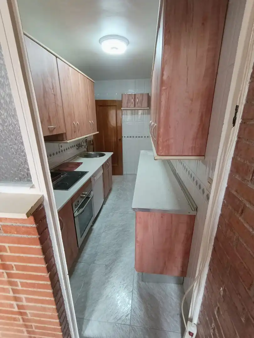 Cocina de Piso en venta en Jaén con Aire acondicionado, Calefacción y Terraza