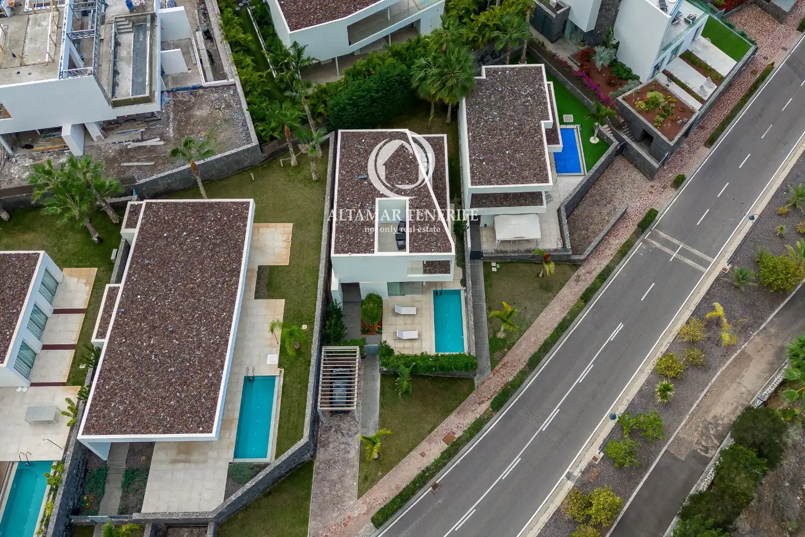Maison avec piscine à vendre à Abama, imagen 8