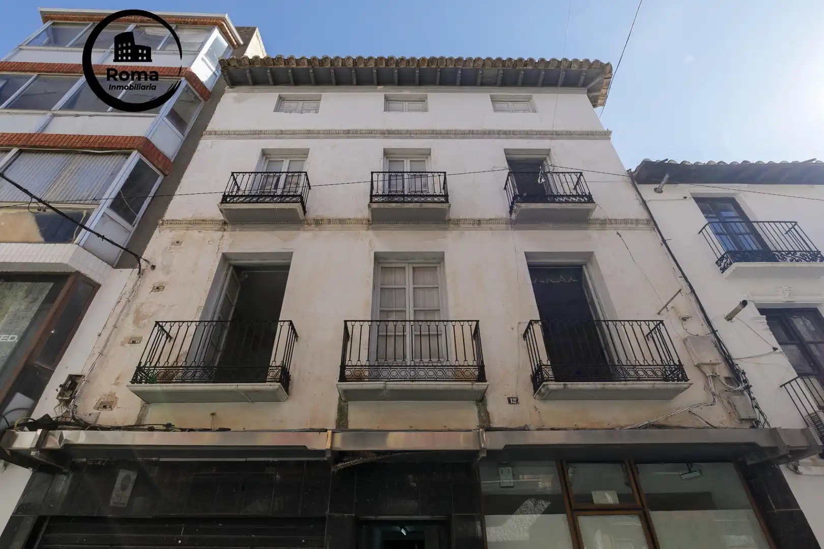 Residencial en venda a Baza, imagen 2
