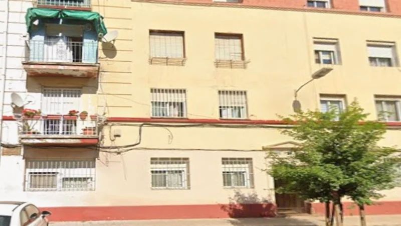 Exterior view of Flat for sale in  Valencia Capital