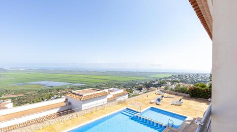 Photo 3 of Attic to rent in Calle Camelias, 13, Pego, Alicante