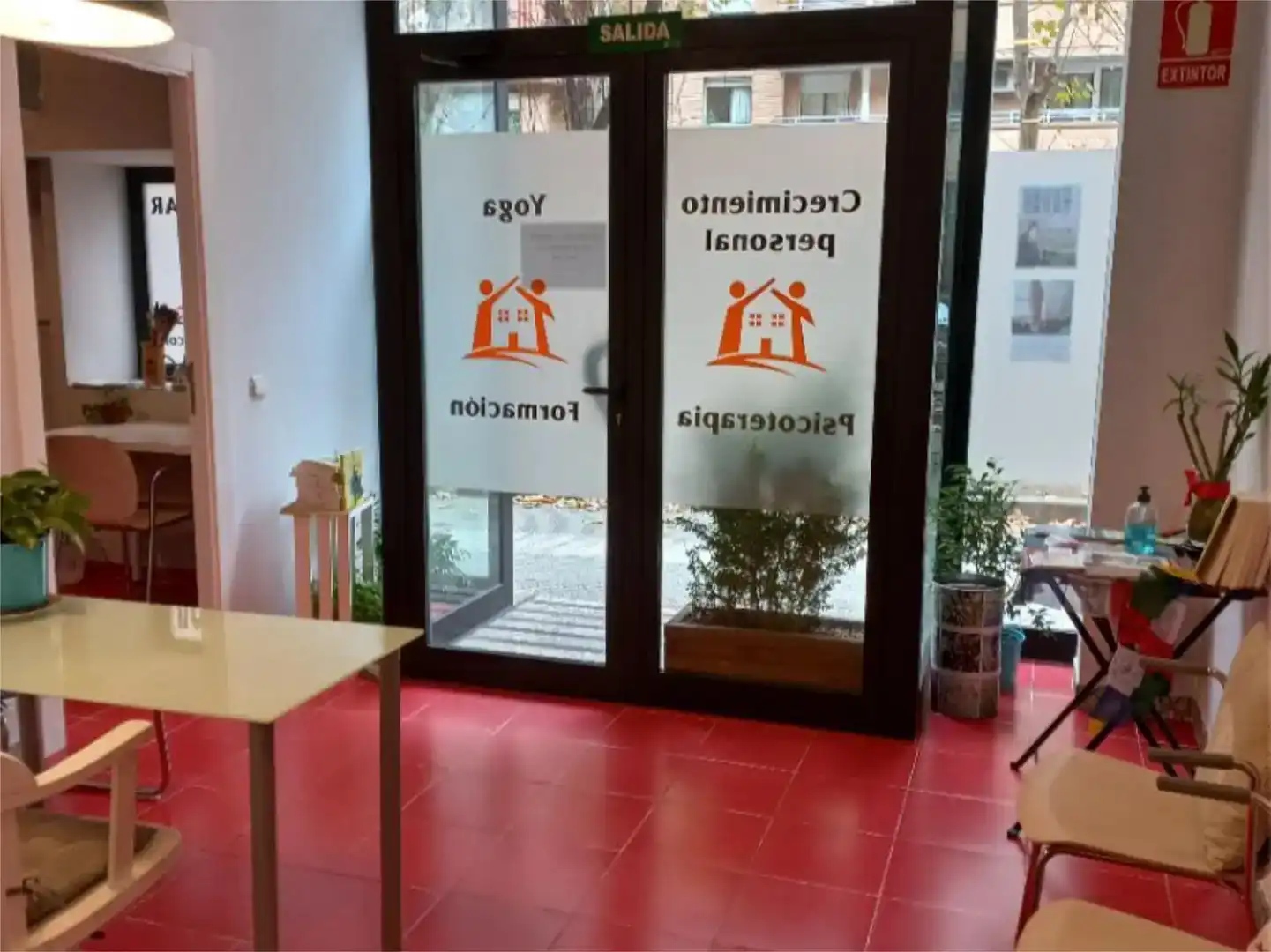Local de lloguer en  Logroño amb Aire condicionat i Moblat