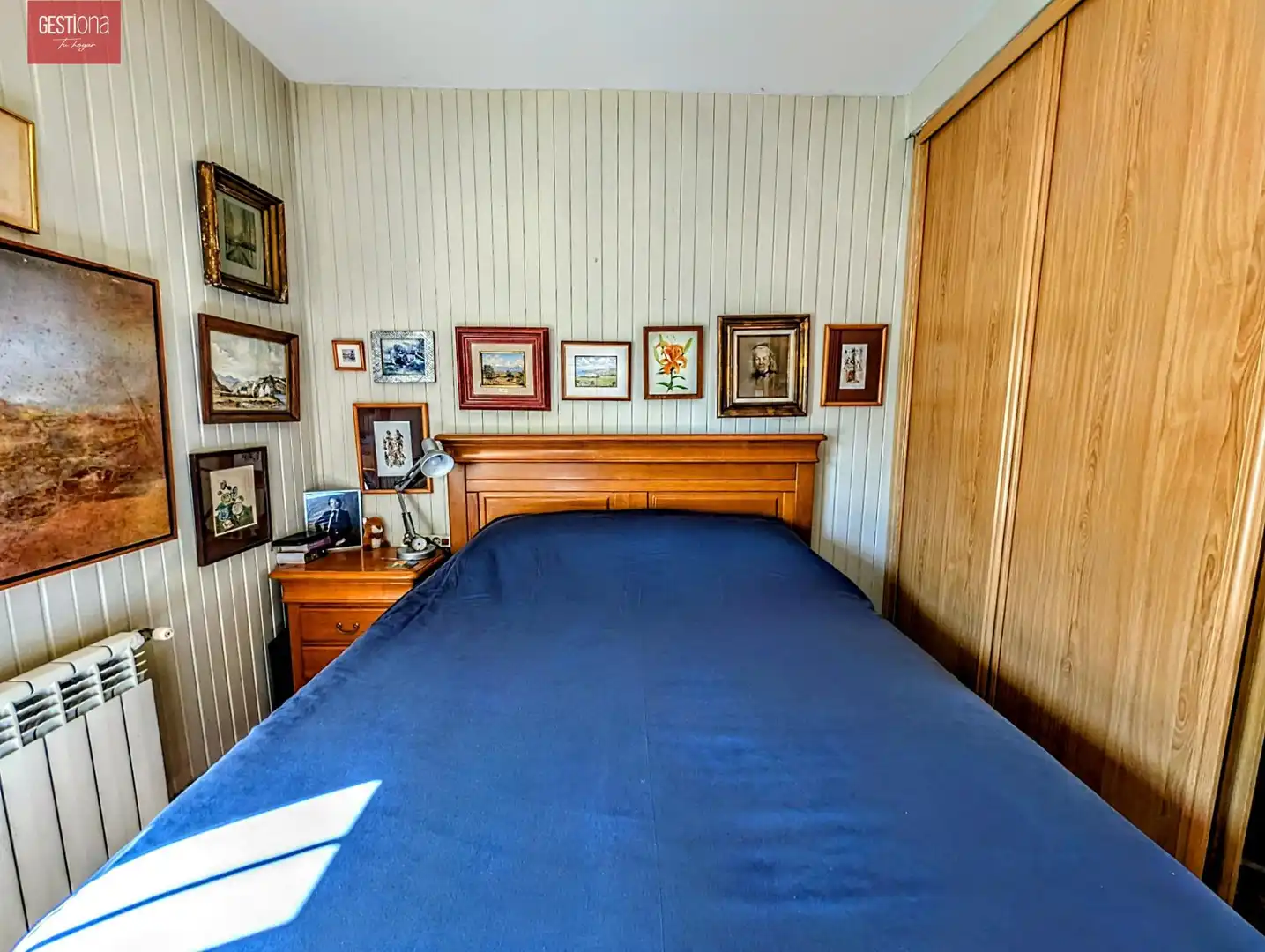 Bedroom of Apartments for sale in Marina de Cudeyo  with Heating and Terrace