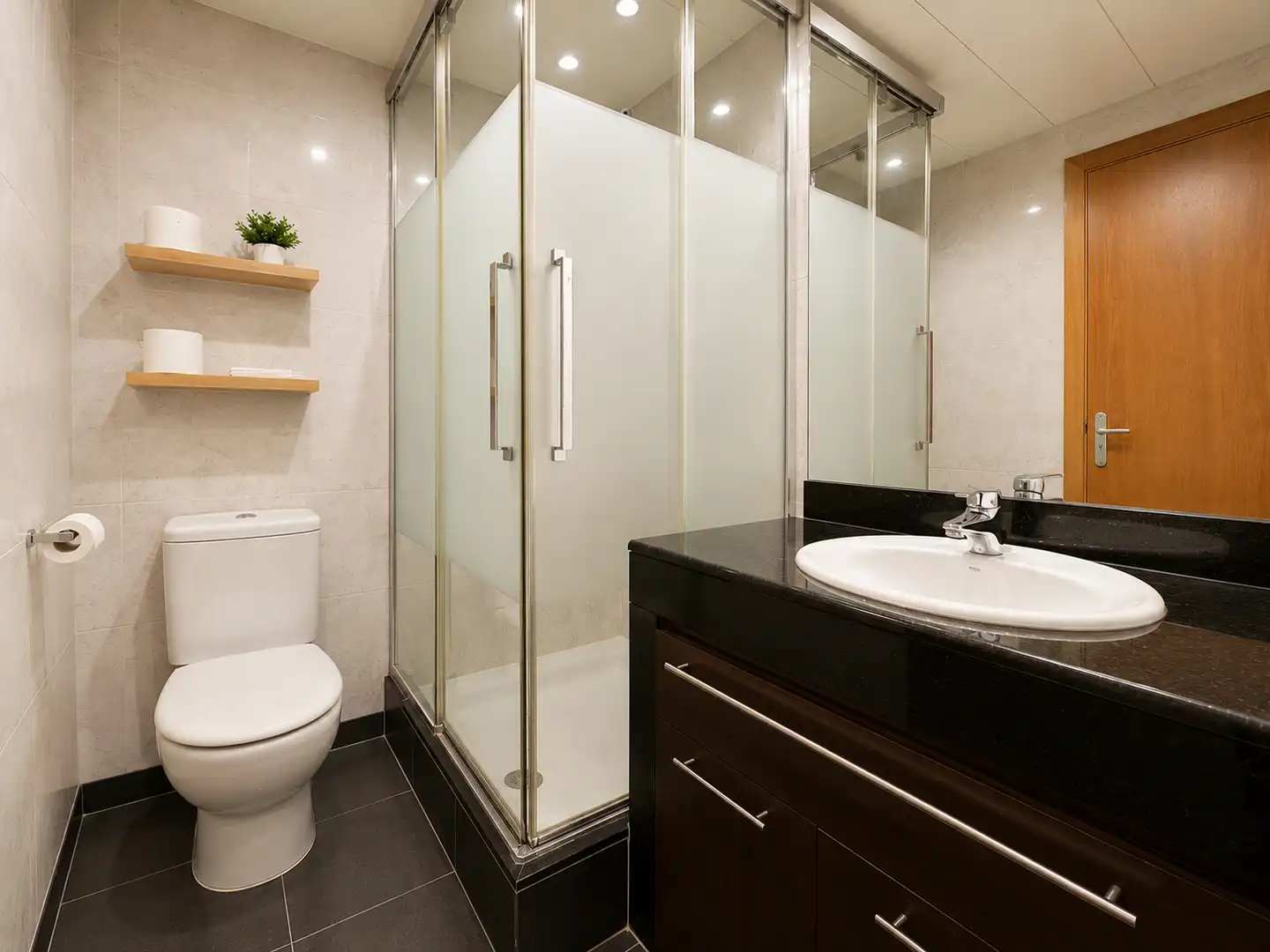 Baño de Piso en venta en Sant Boi de Llobregat con Aire acondicionado, Calefacción y Parquet