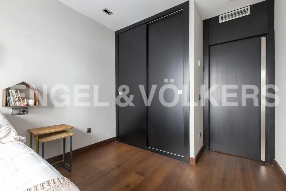 Wohnung zur Miete in Manuel González Longoria, Trafalgar