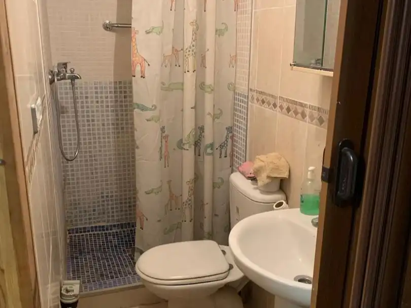 Bany de Local en venda en Valencia
