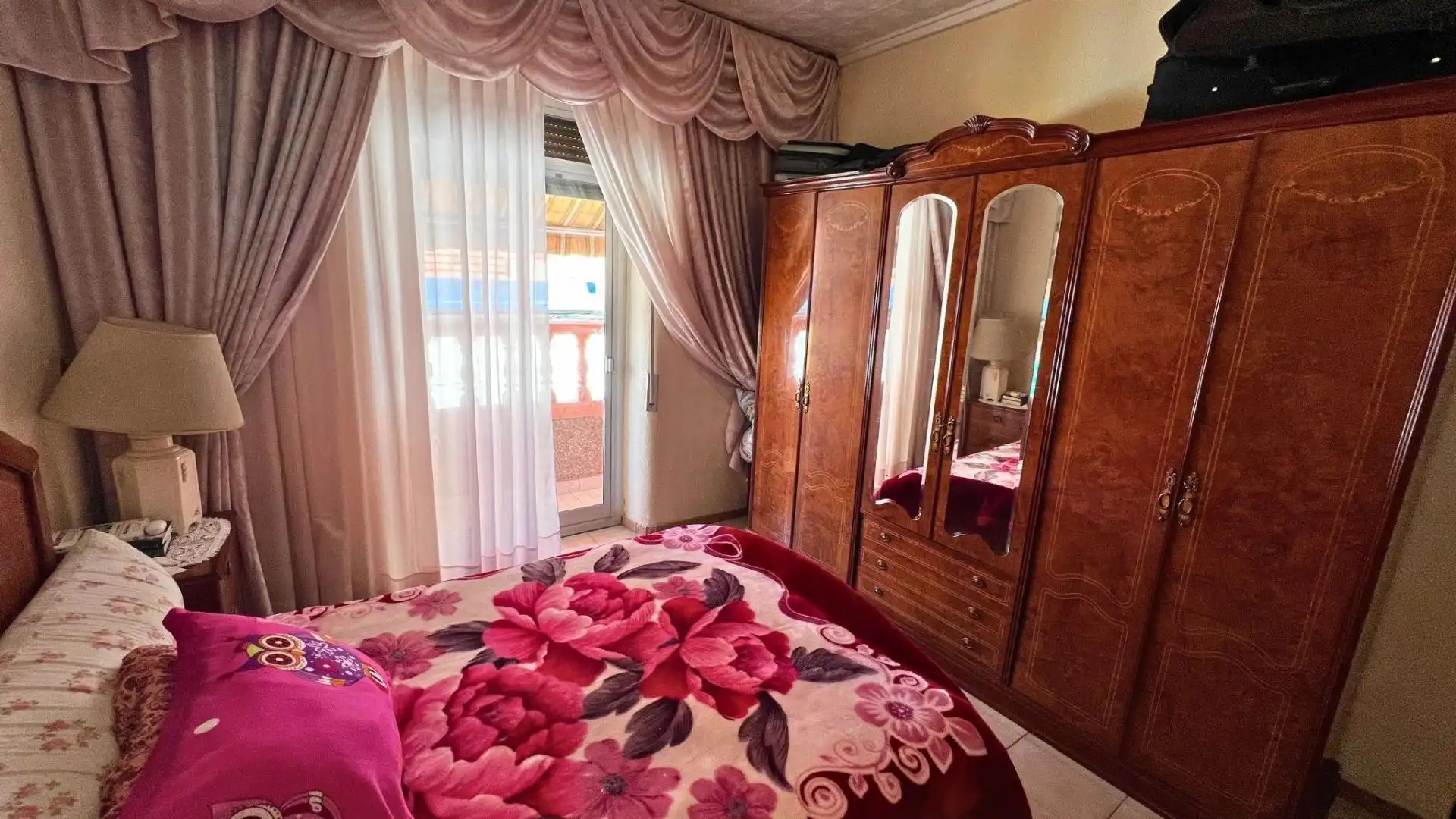 Habitación de Piso en venta en Elda con Calefacción, Terraza y Balcón
