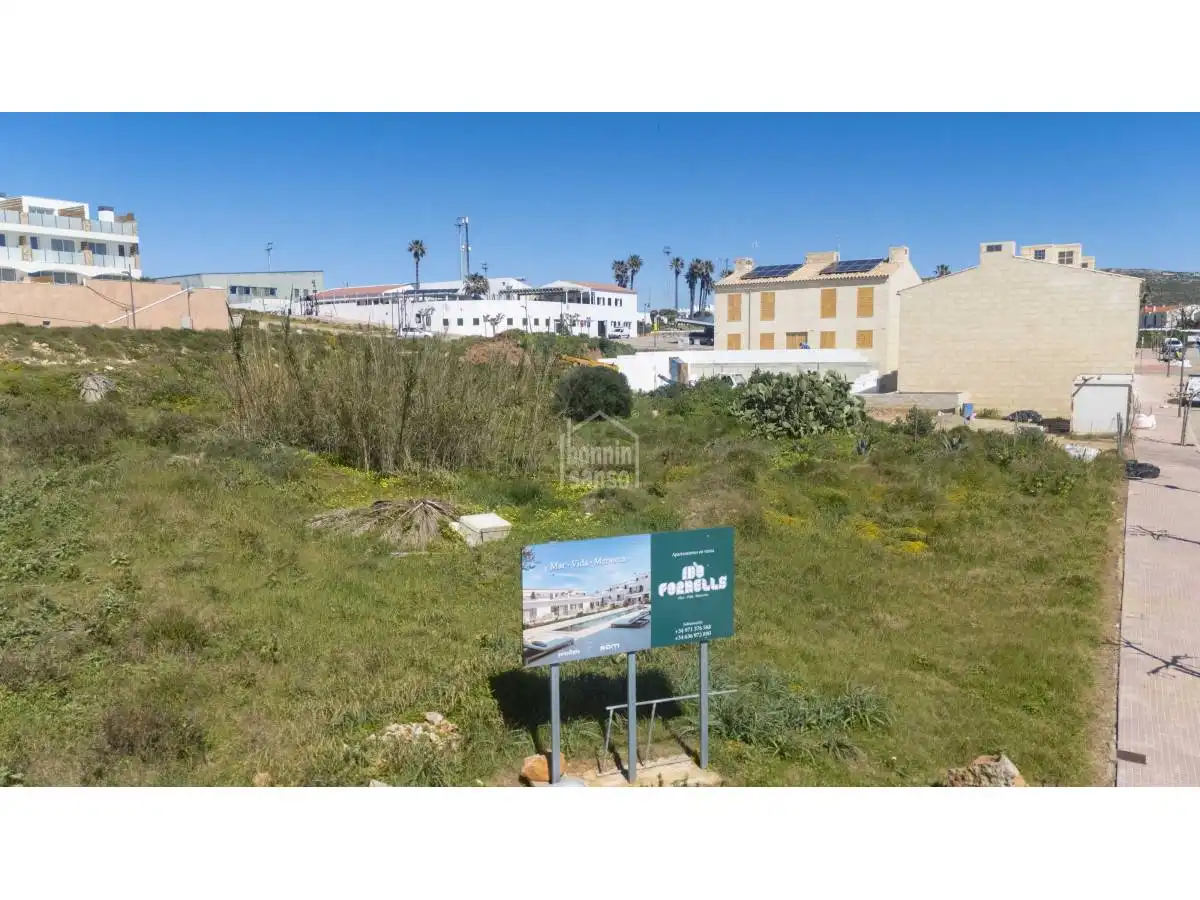 Apartament en venda en Es Mercadal amb Jardí privat, Terrassa i Piscina