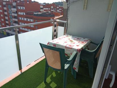 Terrace of Flat for sale in Lloret de Mar  with Air Conditioner, Terrace and Storage room