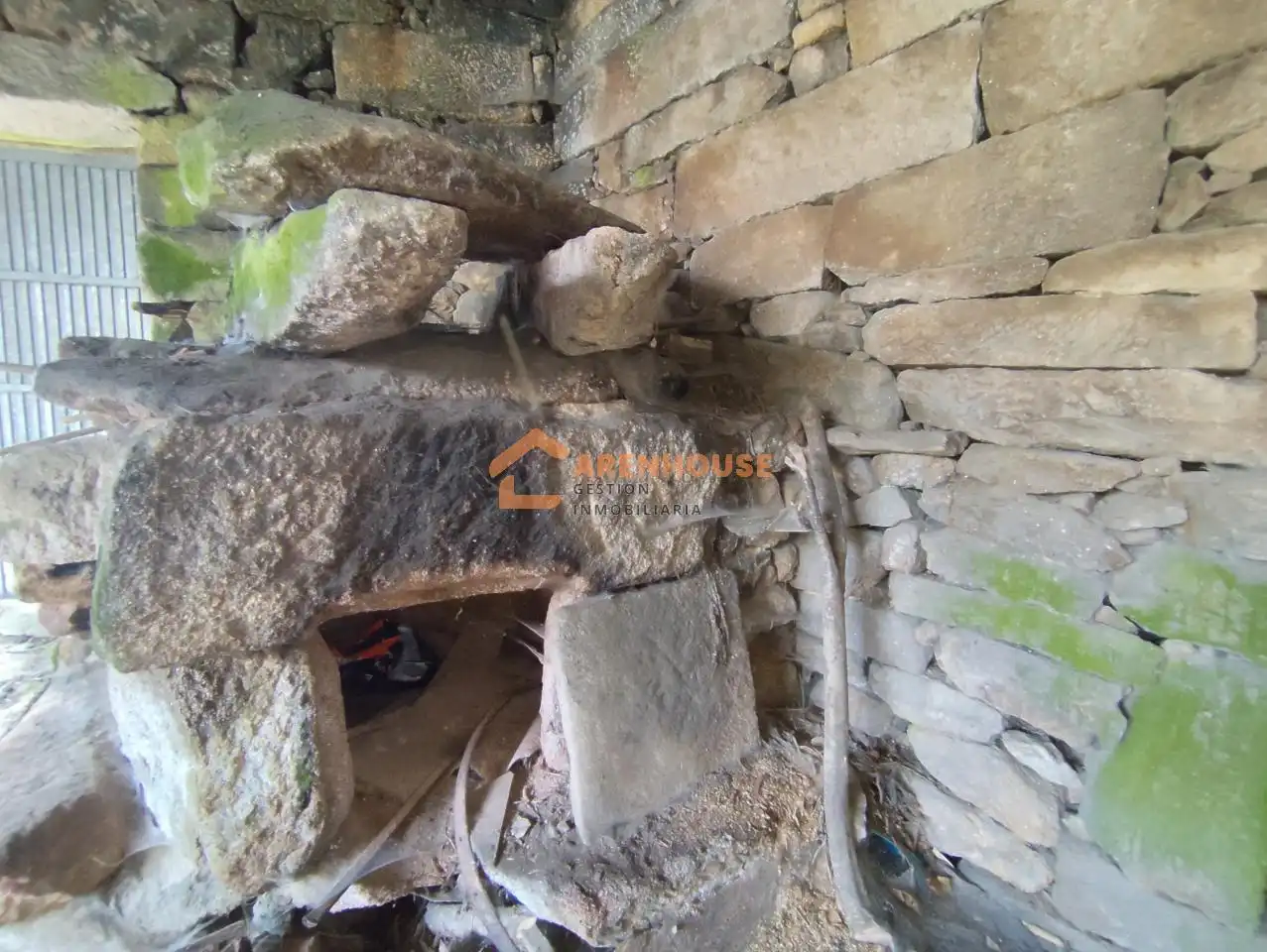 Casa amb jardí en venda a San Cristovo de Cea, imagen 10