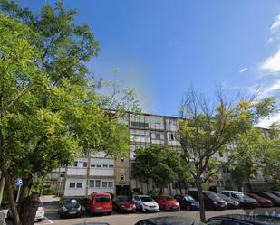 Vista exterior de Pis en venda en  Madrid Capital