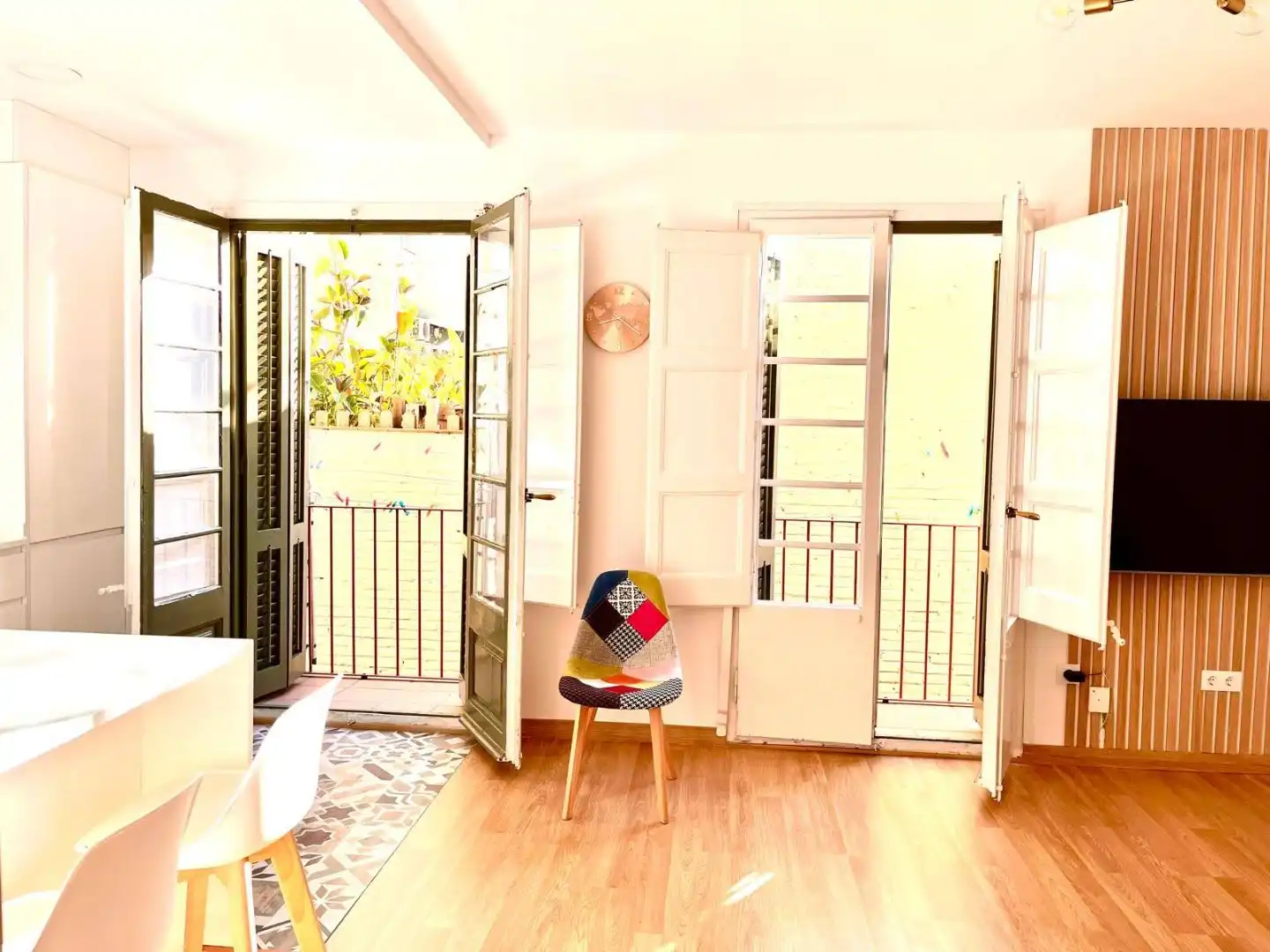 Flat with lift to rent in Carrer de Roger de Flor 230, imagen 5