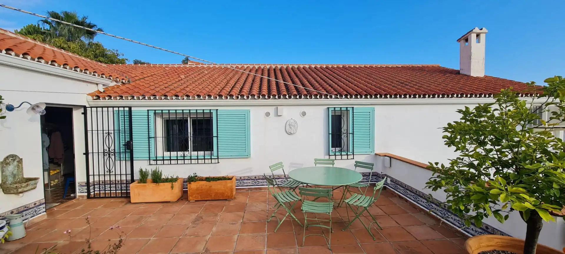Casa amb piscina en venda a Selwo, imagen 17