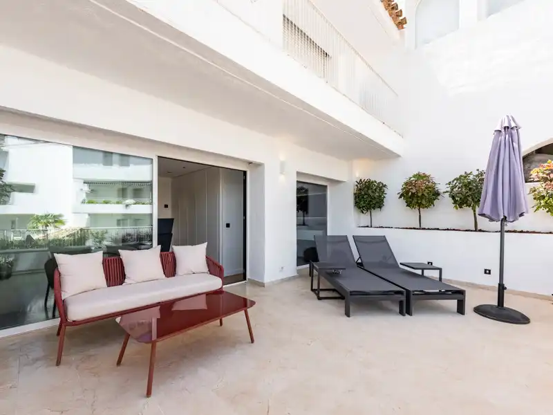 Apartament amb piscina en venda a Río Real - Los Monteros, imagen 24