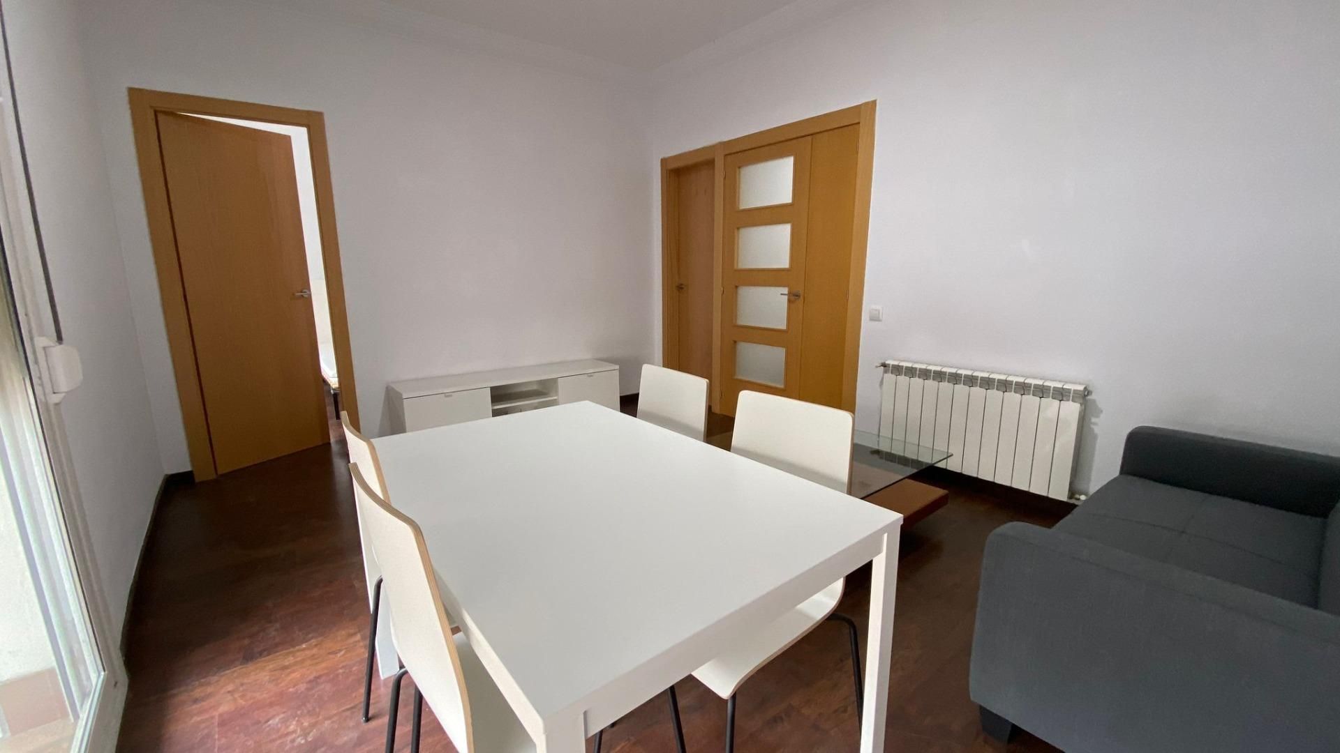 Dining room of Attic to rent in Manresa  with Balcony