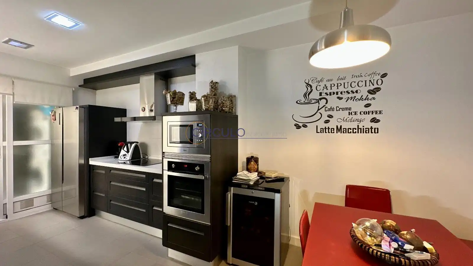 Cocina de Piso en venta en Lorca con Aire acondicionado, Calefacción y Trastero