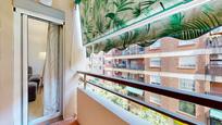 Terrassa de Pis en venda en  Valencia Capital amb Calefacció i Balcó
