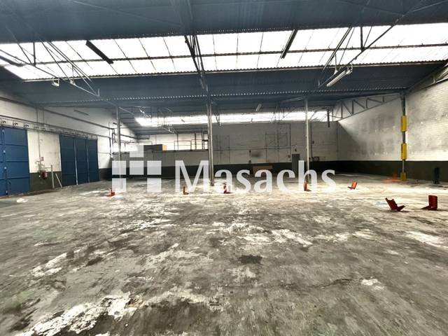 Nave industrial en Alquiler en Segle XX
