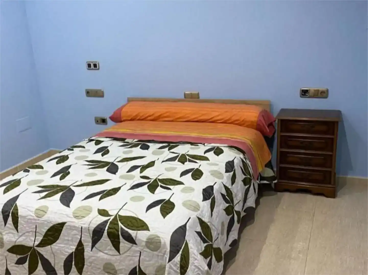 Habitación de Dúplex en venta en  Murcia Capital con Aire acondicionado y Balcón