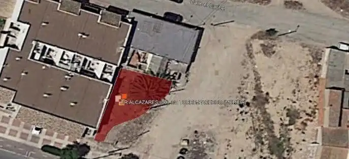 Terreny residencial en venda a Torre-Pacheco ciudad, imagen 2