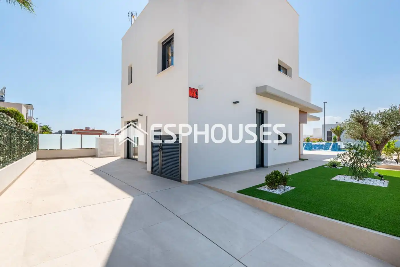 House with terrace for sale in Orihuela Costa, imagen 49