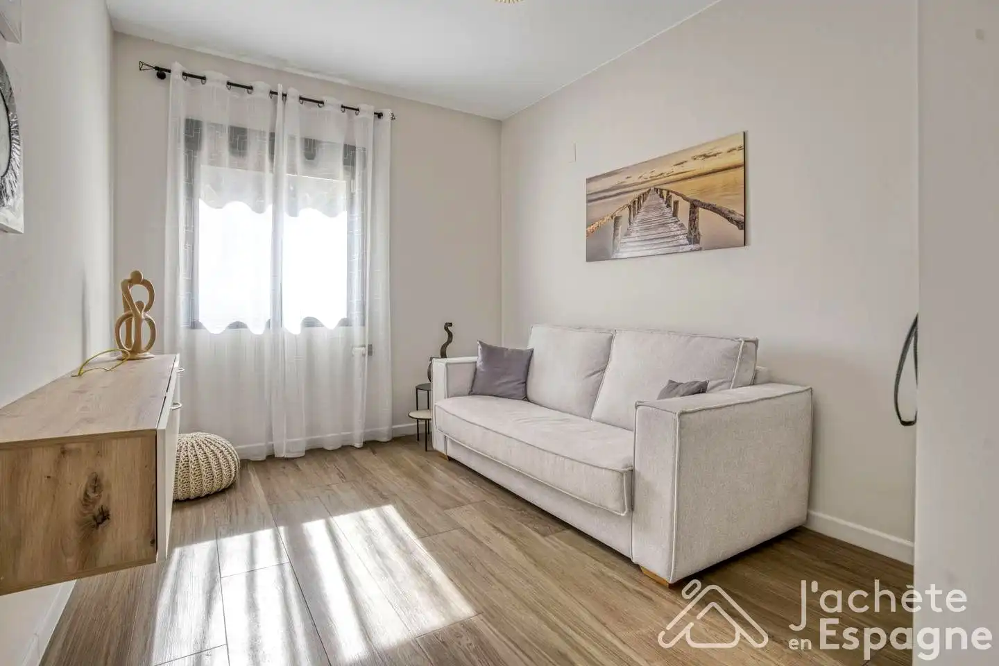 Sala d'estar de Casa o xalet en venda en Alzira amb Aire condicionat, Calefacció i Jardí privat