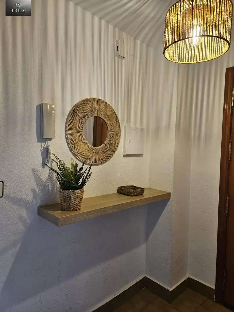 Apartament de lloguer en Salobreña amb Aire condicionat, Moblat i Balcó