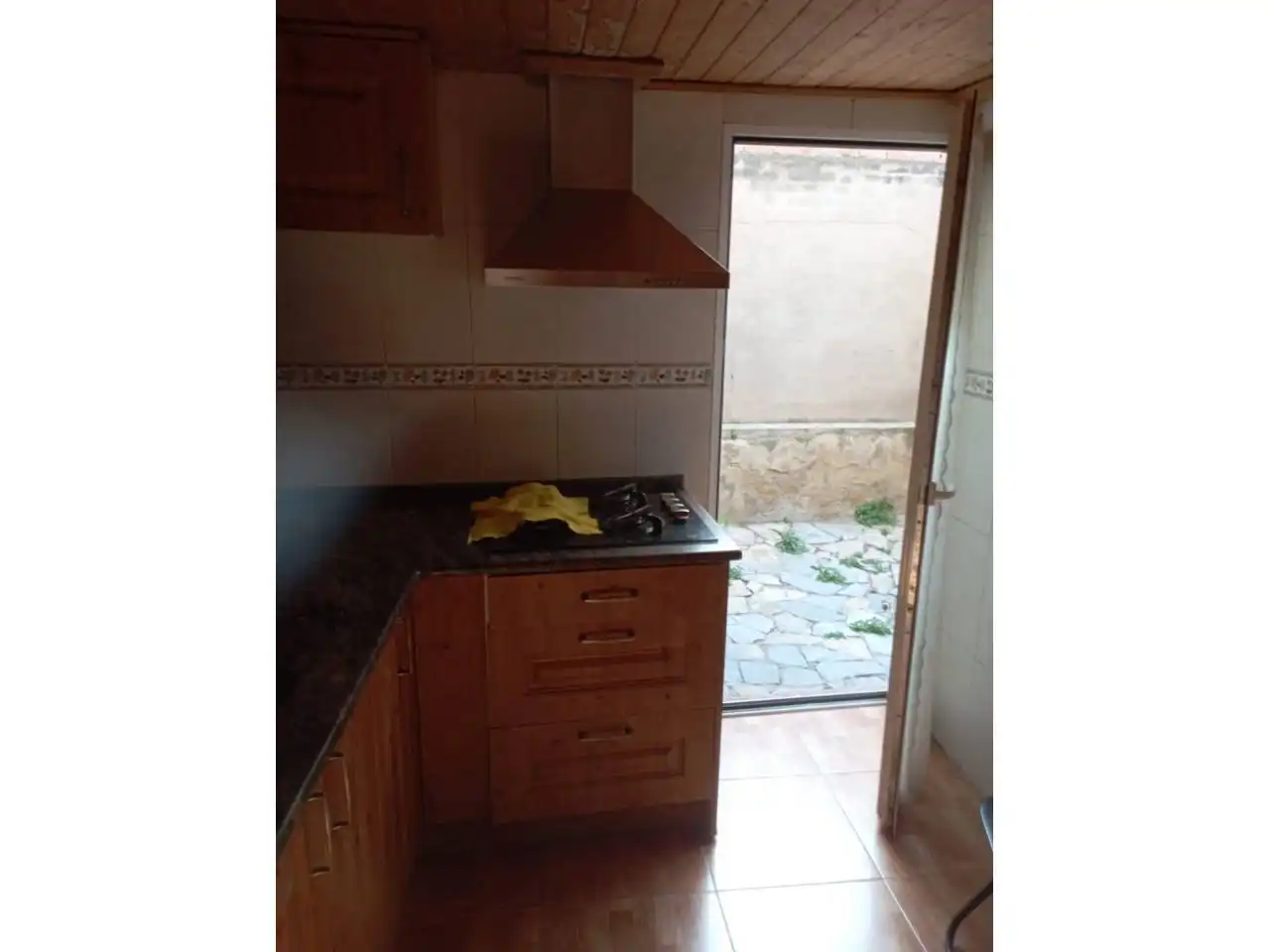 Kitchen of Houses for sale in Cervera del Río Alhama  with Heating and Terrace