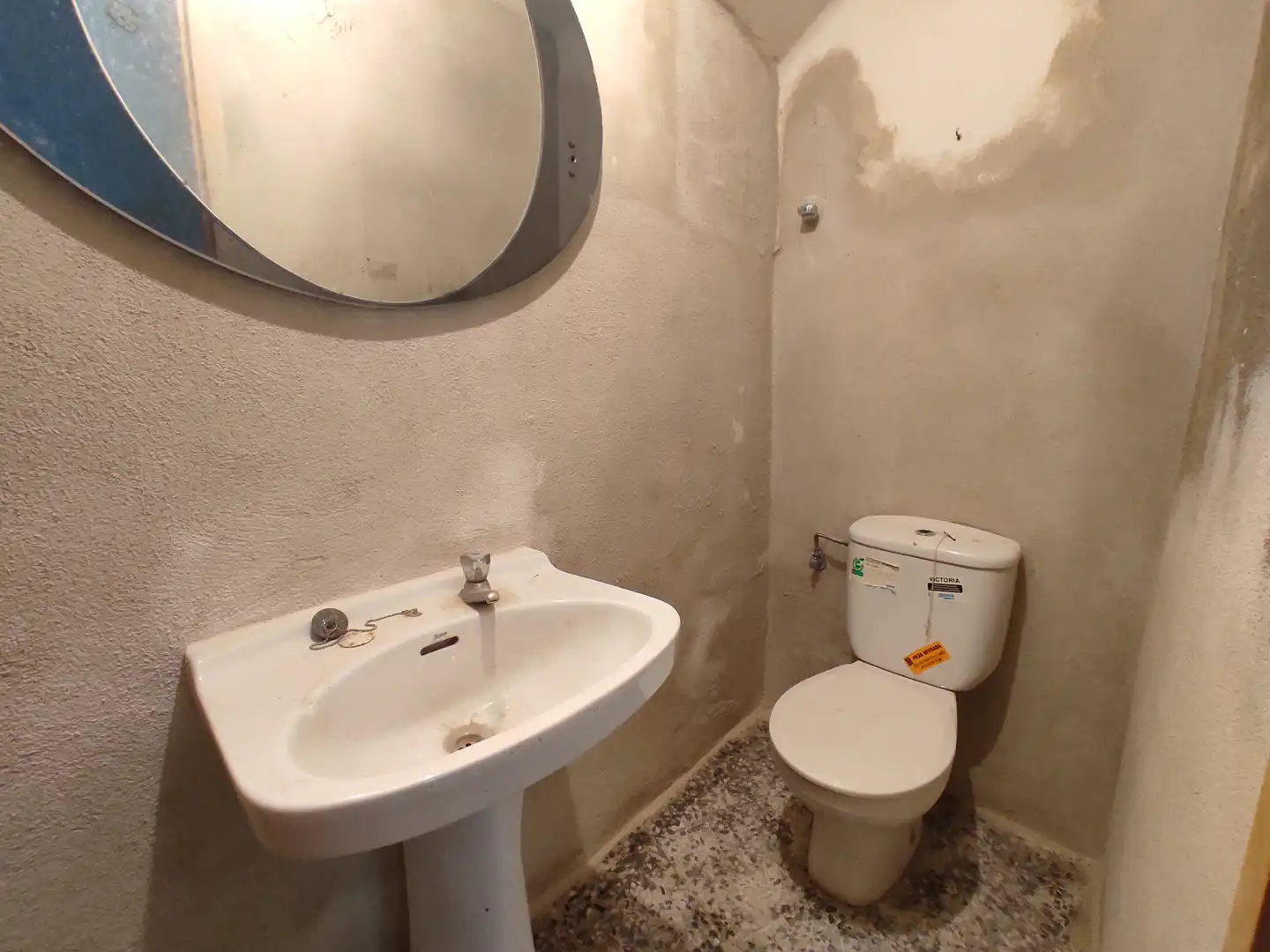 Bany de Casa o xalet en venda en La Jana amb Terrassa, Traster i Microones