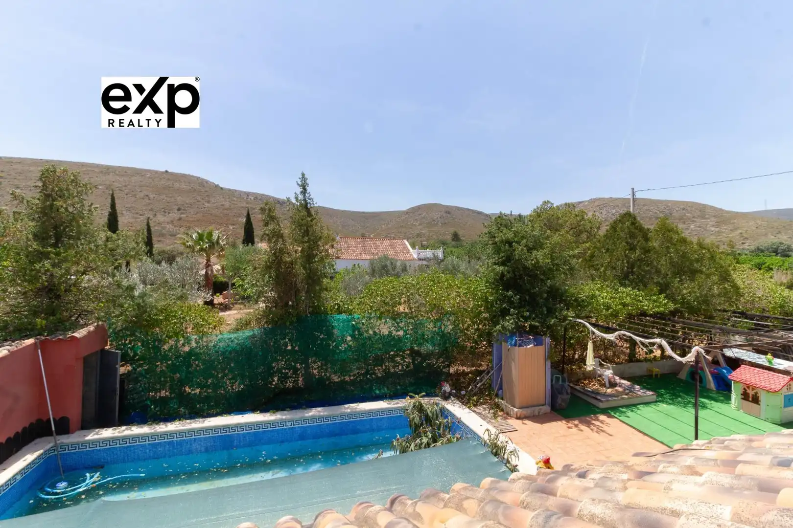 Exterior view of Houses for sale in Real  with Private garden, Terrace and Storage room