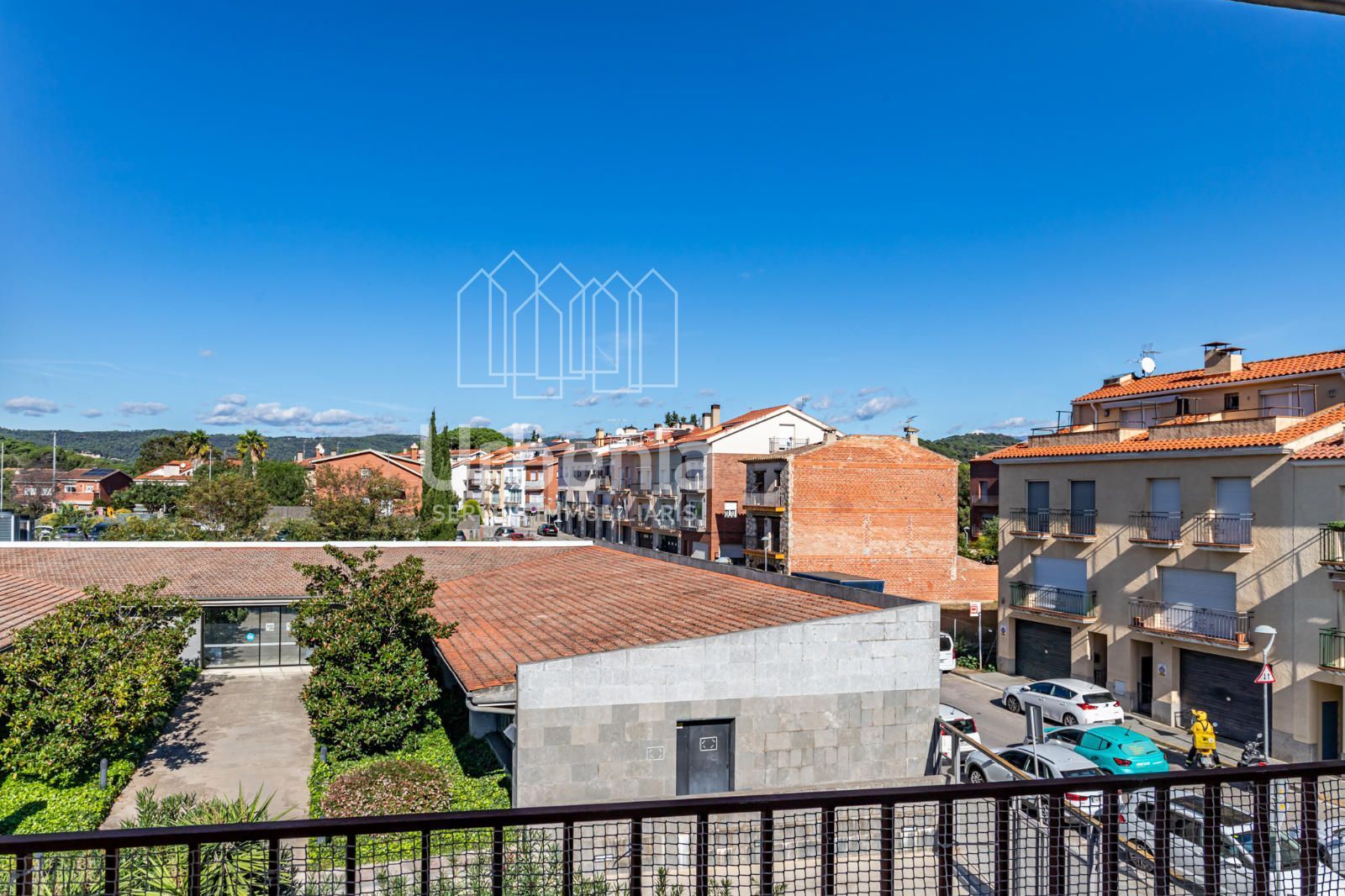 Exterior view of Duplex for sale in Argentona  with Heating and Terrace