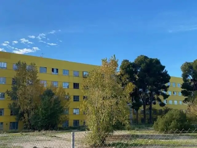 Estudi amb ascensor de lloguer a Calle de Francisco Aritio
