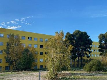 Estudio con ascensor en alquiler en Calle de Francisco Aritio