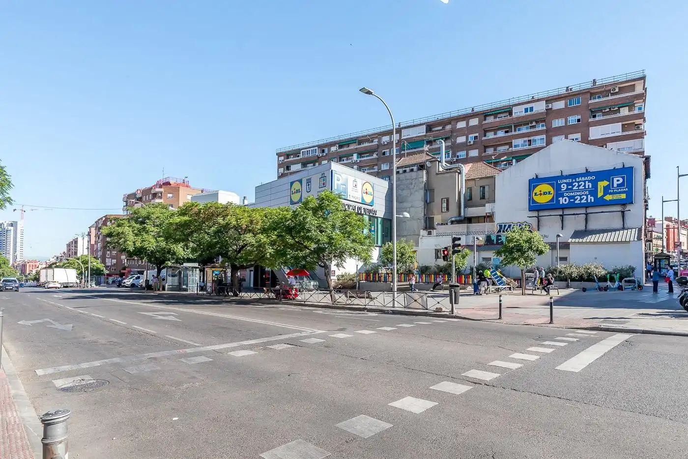 Wohnung zur Miete in Calle Calle Ruiz Palacios, Berruguete