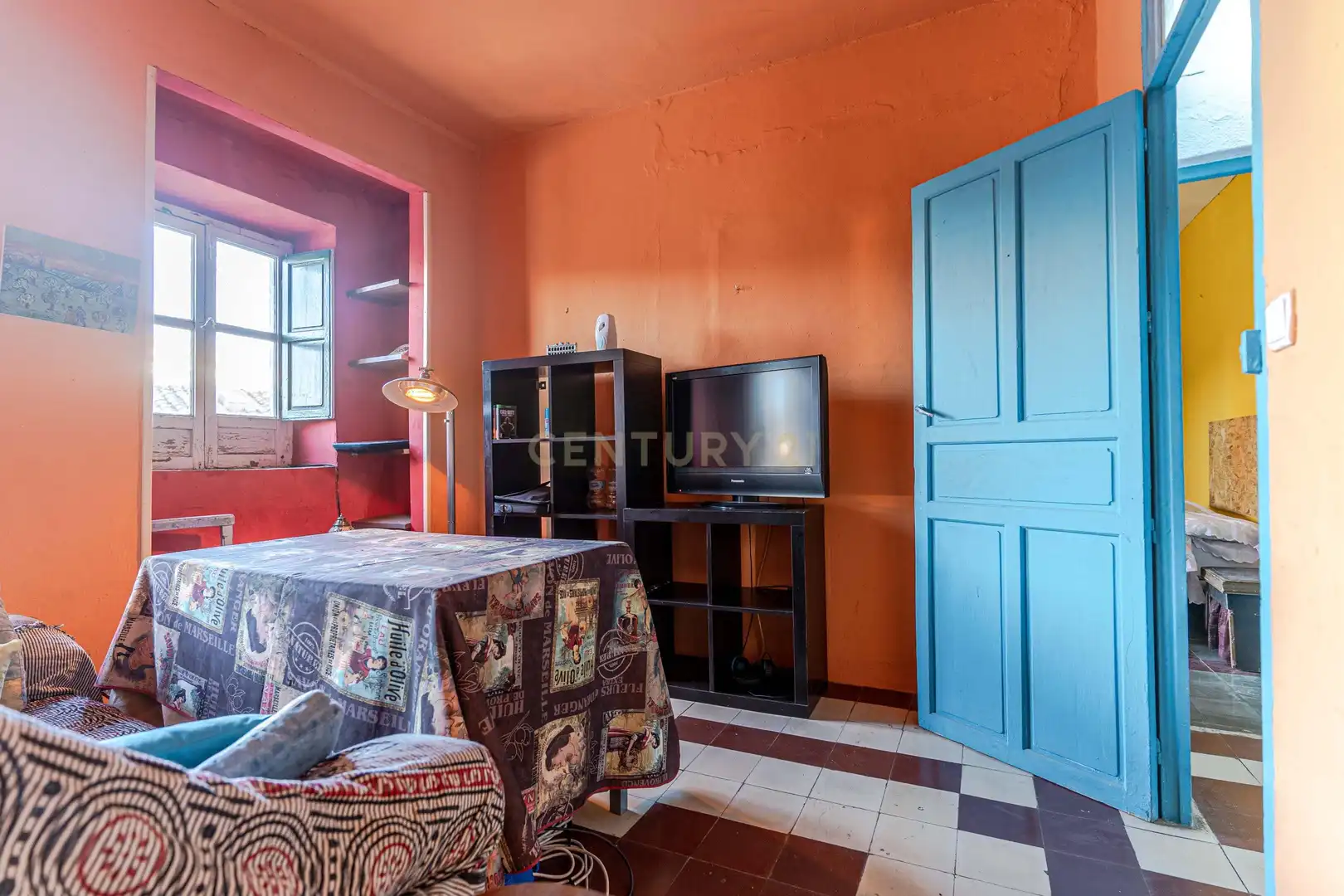 Dormitori de Casa o xalet en venda en Guadix