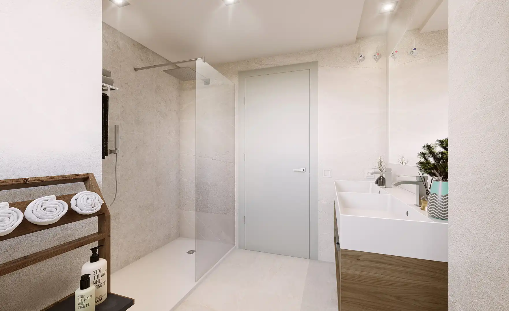 Apartamento con piscina en venta en Benahavís pueblo, imagen 15