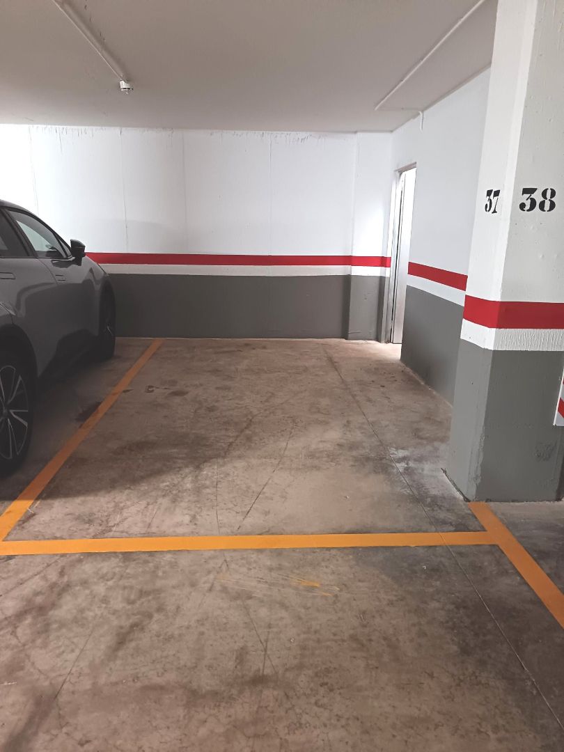 Parking de Garaje en venta en Benetússer