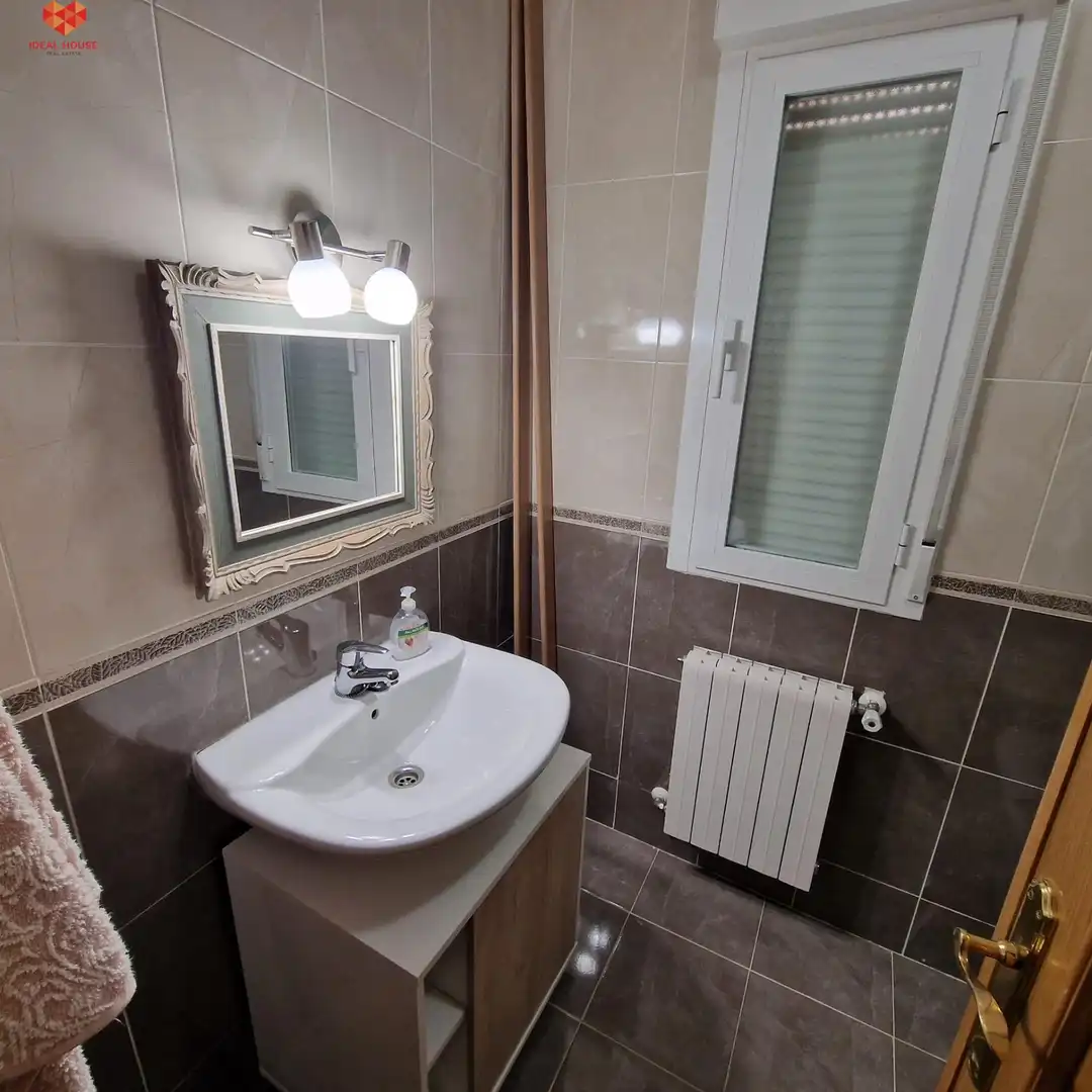 Bathroom of Detached homes for sale in Segovia  with Heating, Terrace and Storage room