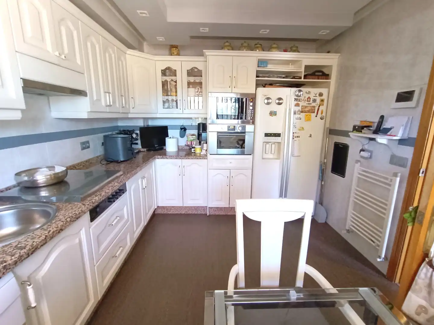Casa adosada en venta en Valderas - Los Castillos