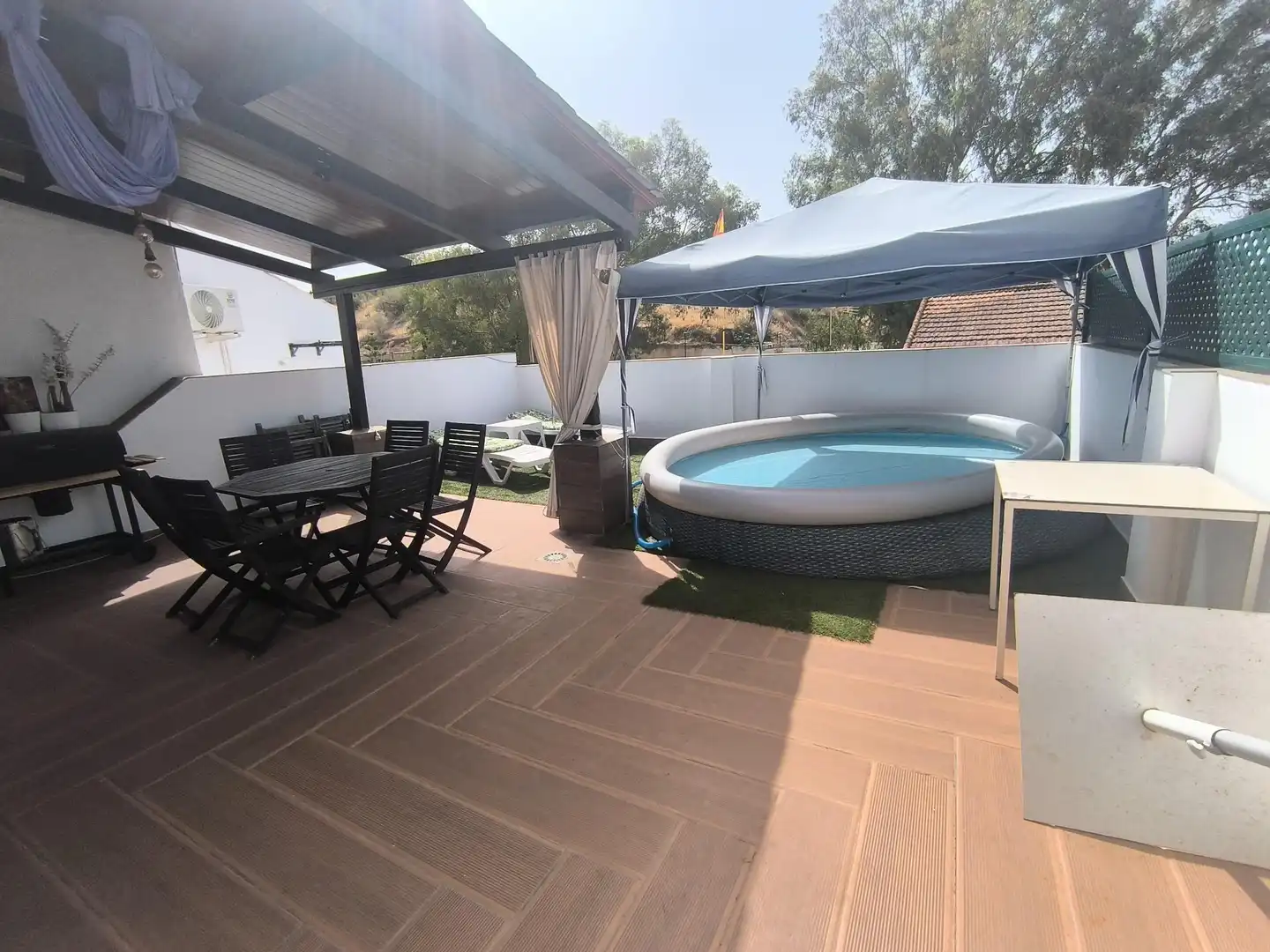 Adosado en venta en Puerto de la Torre - Atabal
