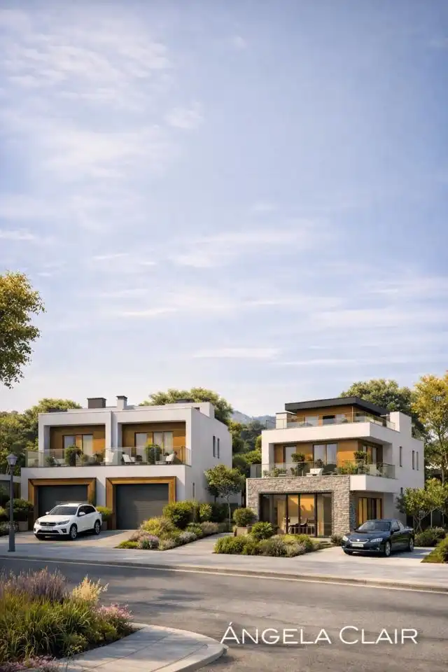 Exterior view of Residential for sale in Sant Boi de Llobregat