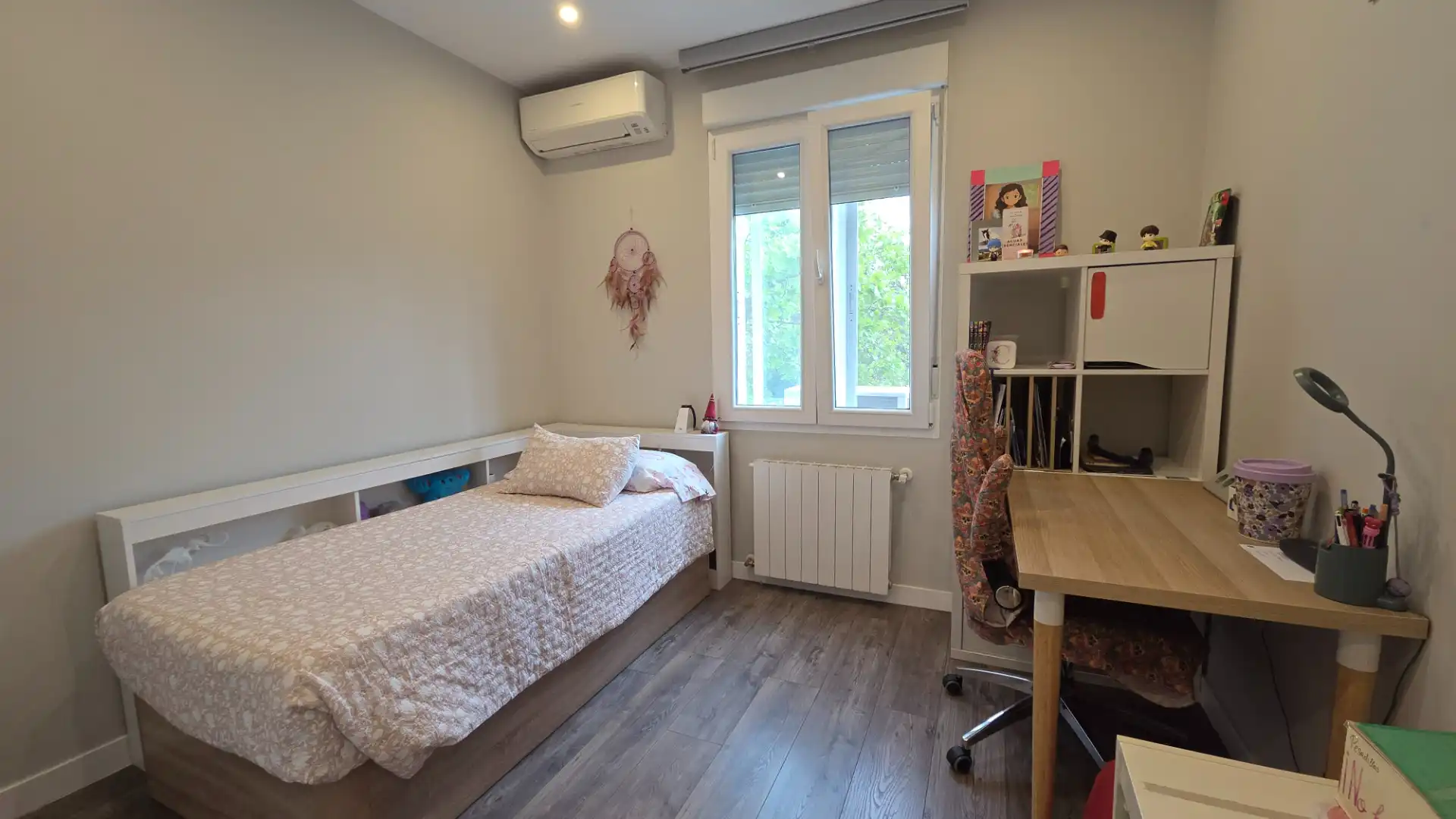 Habitación de Piso en venta en Madrid con Aire acondicionado, Calefacción y Parquet