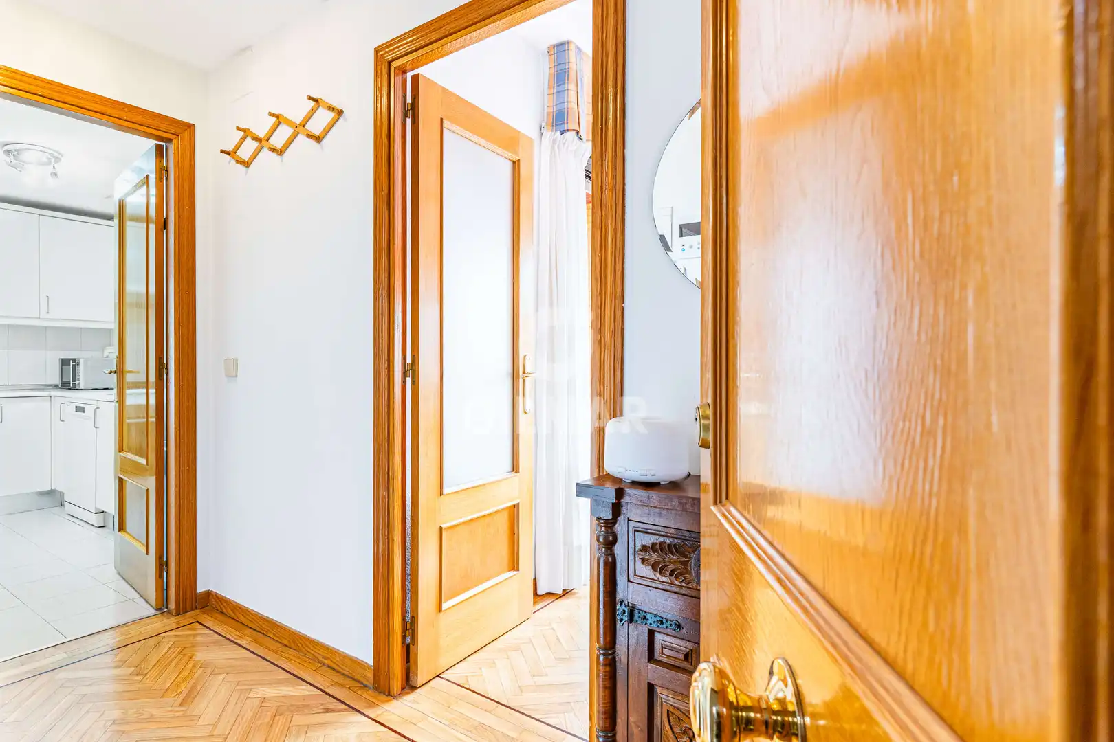 Wohnung zum Verkauf in Madrid mit Heizung und Balkon