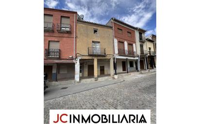 Exterior view of House or chalet for sale in Villalón de Campos