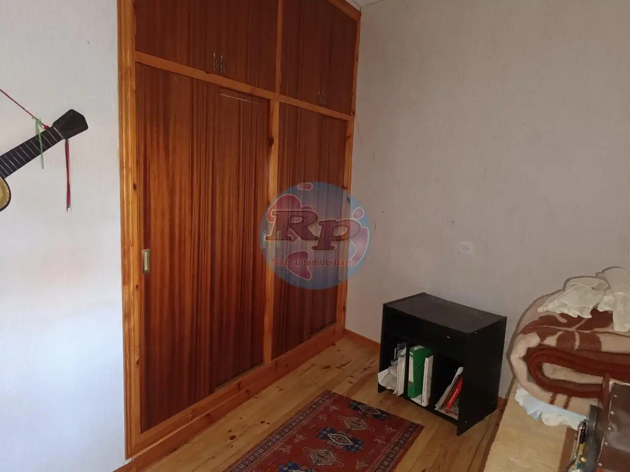 Bedroom of Houses for sale in Soto de la Vega  with Heating and Private garden
