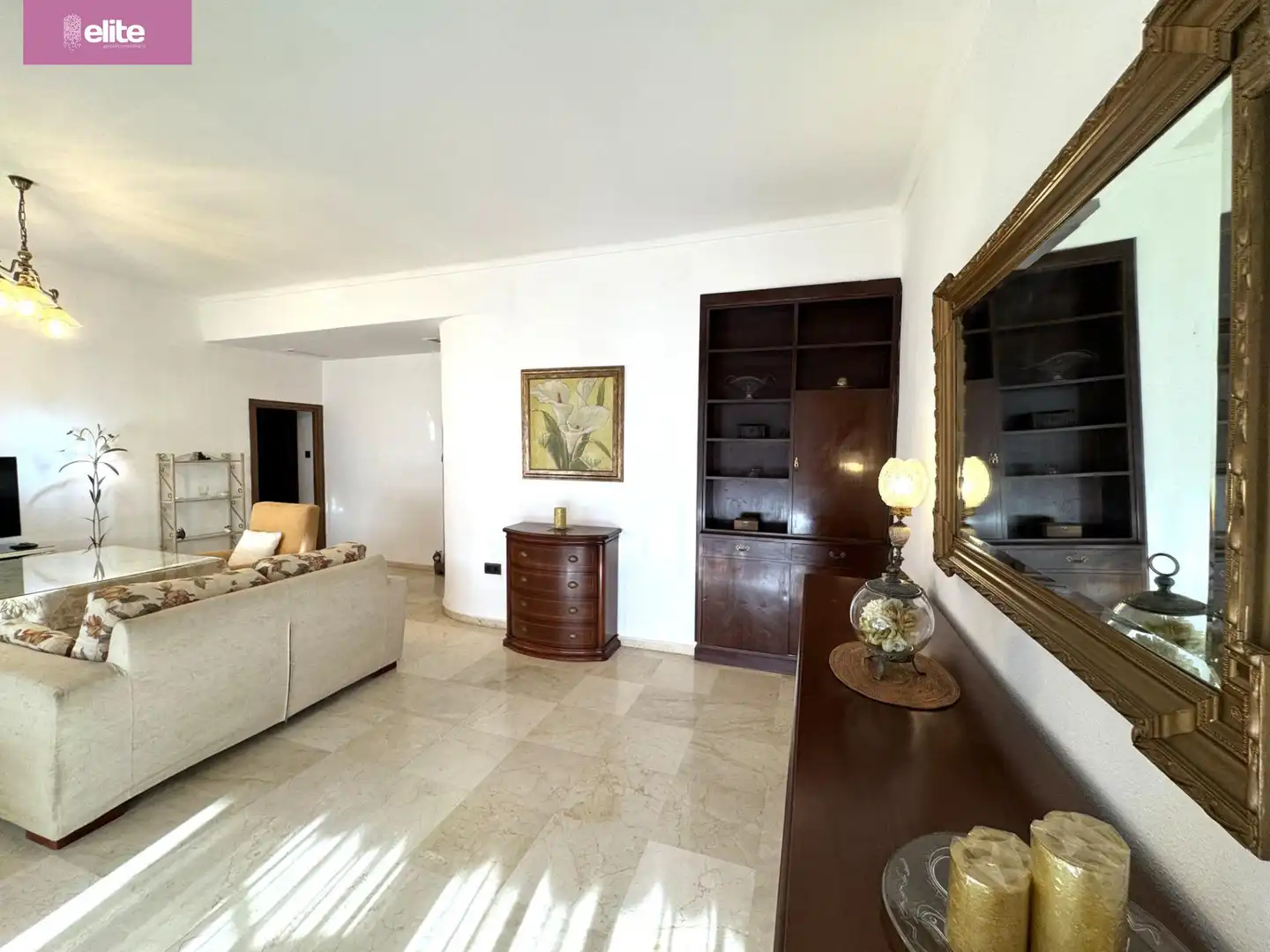 Living room of Flat for sale in Jerez de la Frontera